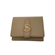 Agnes b. Wallets and others mini wallet Voyage There is dirt inside the coin case -- BEG Women UAW01