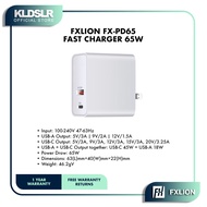 Fxlion FX-PD65 USB Fast Charger 65W