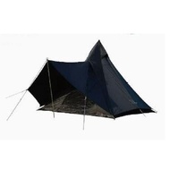 TentangOutdoor Tenda Teepee MS VIDALIDO 2-4P MS Pro Version Tent Camping Outdoor - Tenda Kanopi Camp