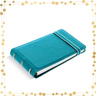 Filofax Notebook Smart Classic Aqua 115020, Official Import
Filofax Notebook Smart Classic Orange 11