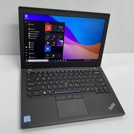 Lenovo X260 i7,  12.5” 細部便攜, 90%新有圖 ( i7-6500u, 16GRam, 256GSSD), Windows 10 Pro已啟用Activated, 實物拍攝,即買即用 .  Slim Lenovo i7 Super Fast Notebook Ready to use ! Available 🟢 # Lenovo X260 i7