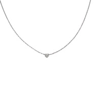 CARTIER  N7424191 Necklace K18 white gold Women
