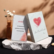Love Angels Oracle Cards,Love Oracle Cards,Oracle Cards for Beginners, Love, Romance, Friendships, S