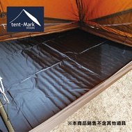 【日本tent-Mark DESIGNS】Circus馬戲團 TC BIG 專用地布/營底墊TM-200204