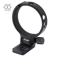 for  AF 135mm F1.8 LAB FE/Z-Mount Lens Compatible Tripod Collar Mount Ring 85mm Dovetail Groove Plat