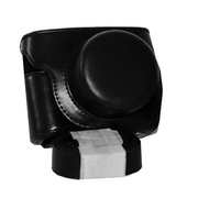 Leather Case For Nikon 1 J5 - Black