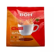 Boh Cham - Teh Tarik + White Coffee 12s x 27g