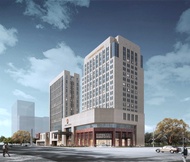 The Qube Hotel Anqing