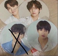 Bts love yourself image picket world tour jk v jhope