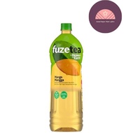 Heaven And Earth Fuze Tea Mango Green Tea Bottle 1.5L