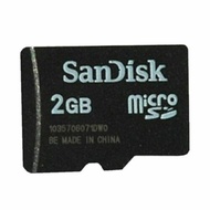Sandisk 2GB/4GB/8GB micro SD TF memory card