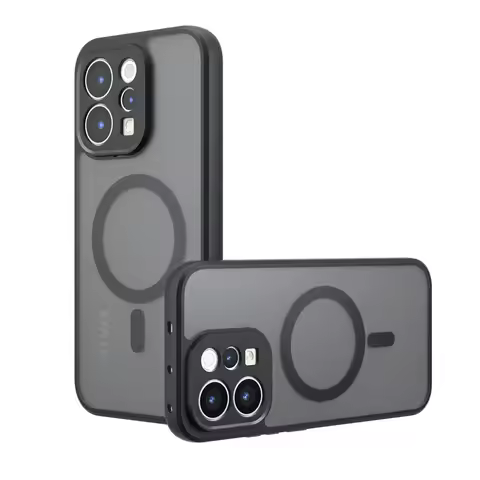Case for VIVO S50 / V70 Magnetic for Magsafe Wireless Charging Case for Vivo S50pro Mini Shockproof 