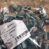 elco 33uf 200v AISHI original