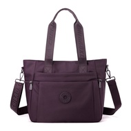 Oxford Fabric Crossbody Tote