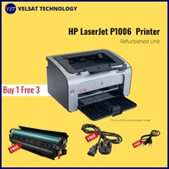 HP P1006 LaserJet Printer [Refurbished]