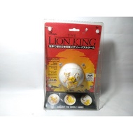 Lion King Simba 3D Puzzle Smart Creative Brain Toys Rubik Hyena Rare Hongkong Disney Timon Pumba