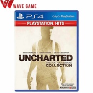 ps4 uncharted the nathan drake collection ( english zone 3 )