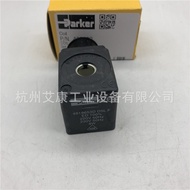 Parker Parker Solenoid Valve4818653D Coil481865C2 D5BF 24VDC 9W 220V/230V