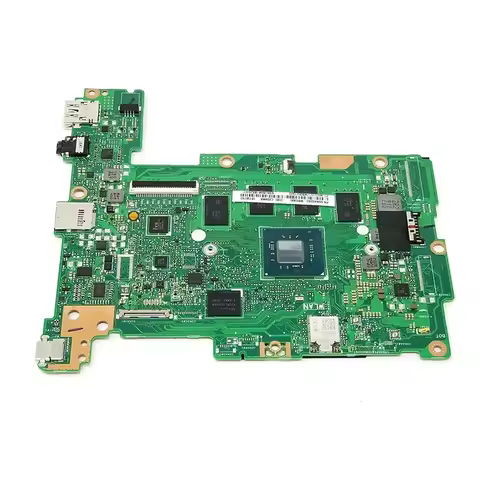 60NX02A0-MBE001 Motherboard for 11 C204E Chromebook Motherboard 4GB RAM 16G Storage Celeron N4000 Pr