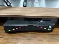 喇叭HP Speaker RGB