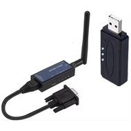 CP26 Serial Adapter Industrial Bluetooth Communication Module Converter RS232 to Bluetooth Wireless 