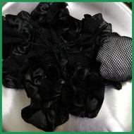 ❧ ◞ ✥ (12pcs) Pusod Hair net Pony Hairnet (15 each only!)