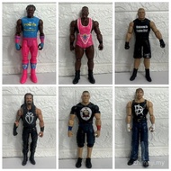 Hot-selling Mattel wwe Pro Wrestler Wrestler Senardian Roman Voice Model 20cm Action Figure