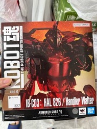 robot魂 - ARMORED CORE Ⅵ /裝甲核心/HANDLER walter