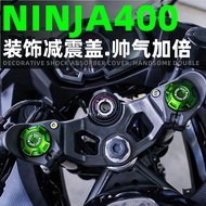 SPIRIT BEAST Kawasaki Ninja 400/Z400  CB400F/X Motorcycle Front shock absorber decorative screw cove