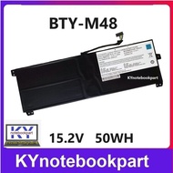 BATTERY MSI Battery MSI PS42 PS42 8RB Prestige Series BTY-M48