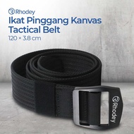 Tactical Belt Canvas Belt - Men's Tactical Canvas Belt - Tactical Men's Belt