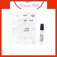 Mancera Aoud Violet EDP 2ml Perfume Sample Vial Women