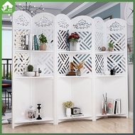 House decoration Partition divider Bedroom decoration Folding screen Room divider Screen Partition W