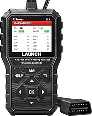 2022 Elite LAUNCH OBD2 Scanner CR529 Code Reader Check Engine Light for All OBDII Car After 1996 Ful