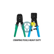 Professional 3-in-1 & 8-in-1 Network Cable Crimping Tool for RJ45/RJ11