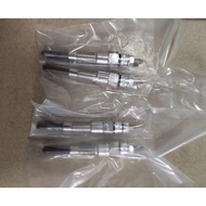 16851-65510 16851-65512 Glow Plug 4PCS For Kubota D722 D902 D905 D1005 D1105 V1505 V1305 Z482 RTV900