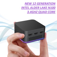 Máy Tính Siêu Nhỏ Ultra Mini T9 PLUS - Intel thế hệ 12 Twin Lake N150 - Hỗ Trợ Xuất Hình 4K 60hz