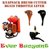 BG328 KNAPSACK BRUSH CUTTER THROTTLE LEVER  TUAS PENDIKIT MESIN RUMPUT GALAS BG328