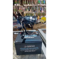 Daido Blizzard Reel