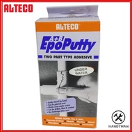 Alteco EpoPutty Two Part Adhesive Epoxy Putty 500g