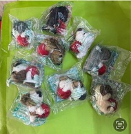 麥當勞 The Dog 藝術家系列毛絨玩具