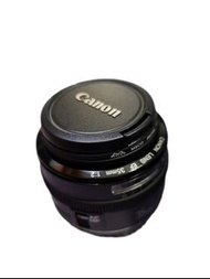 可議 未使用 Canon lens EF 35mm F2 可議 面交