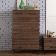 Furniture Direct SIMON 2 Door Shoe Cabinet rak kasut kabinet kasut