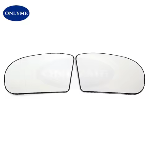 Car wide angle heated mirror glass for Mercedes BENZ C E Class W203 ( 2000 - 2007) W211 (02 -08) 203
