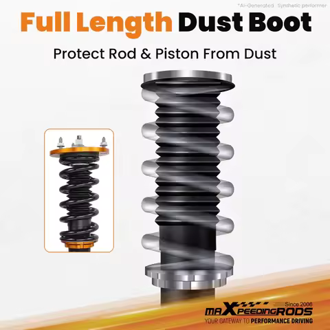 Tuning Coilover Spring Suspension Kit For Toyota Supra 1993-2002 JZA80 JZA80L
