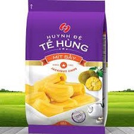 BUY 10 GET 1 FREE - Delicious, nutritious Te Hung dried jackfruit bag 100gr - 250gr - 500gr