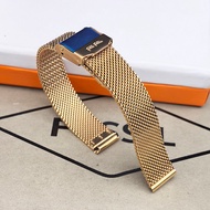 Board Recommendation~FOLLI FOLLIE FOLLIE FOLLIE Stainless Steel Rose Gold Mesh Strap 14MM Universal 