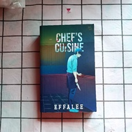 Novel Chef's Cuisine by Effalee (Preloved)