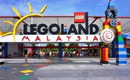 新加坡-新山 LEGOLAND® 樂高樂園門票| 新加坡至馬來西亞來回巴士接送