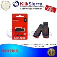 (G) Flashdisk Sandisk Cruzer Blade CZ50 8GB 16GB 32GB 64GB 128GB